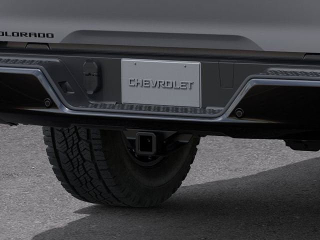 New 2026 Chevrolet Colorado W/T AWD/4WD image 14