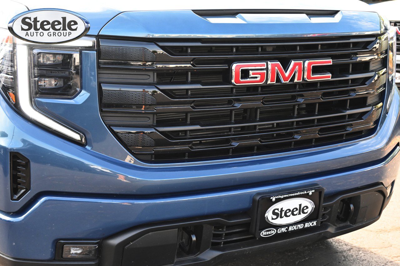 Certified 2026 GMC Sierra 1500 Elevation w/ Elevation Select Package RWD image 27