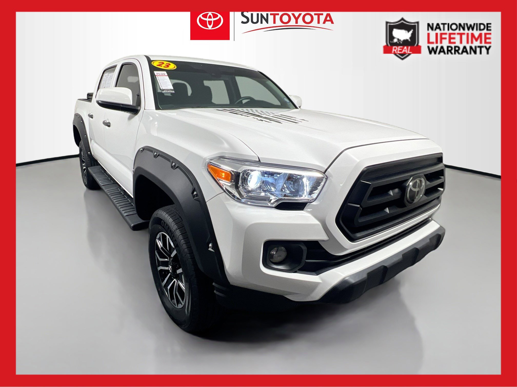 Used 2023 Toyota Tacoma SR
