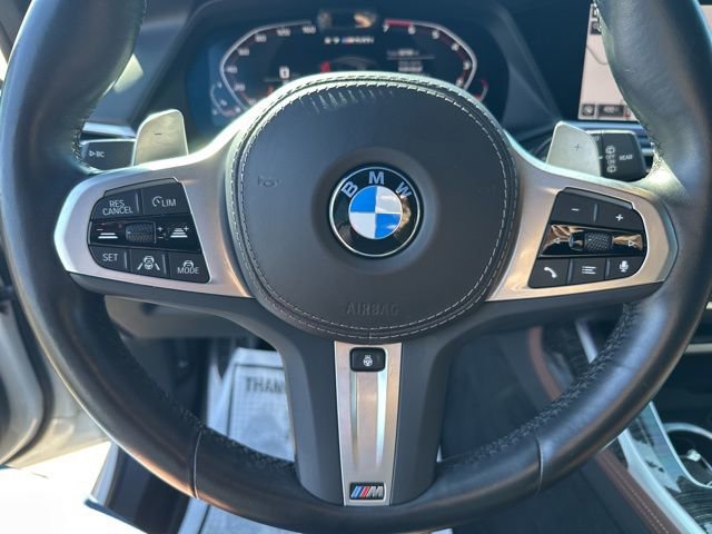 Used 2022 BMW X7 M50i w/ Dynamic Handling Package image 8