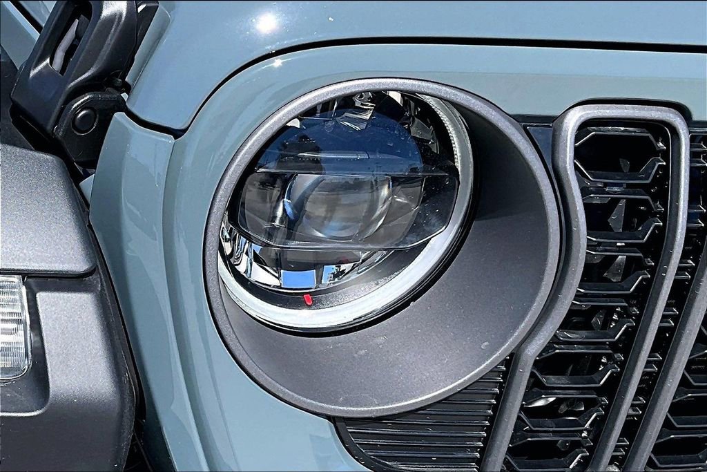 New 2026 Jeep Gladiator Rubicon w/ Steel Power Dome Hood Package image 29