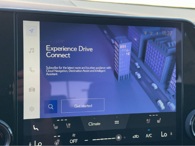 New 2026 Lexus NX 350 AWD w/ Accessory Package (2T) image 25