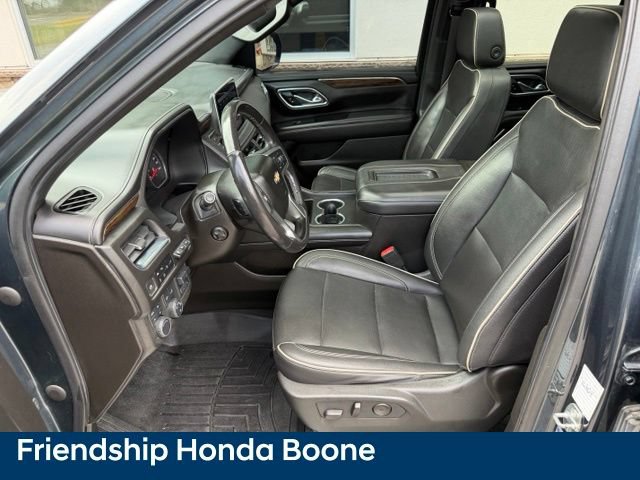 Used 2021 Chevrolet Tahoe Premier w/ Premium Package AWD/4WD image 18