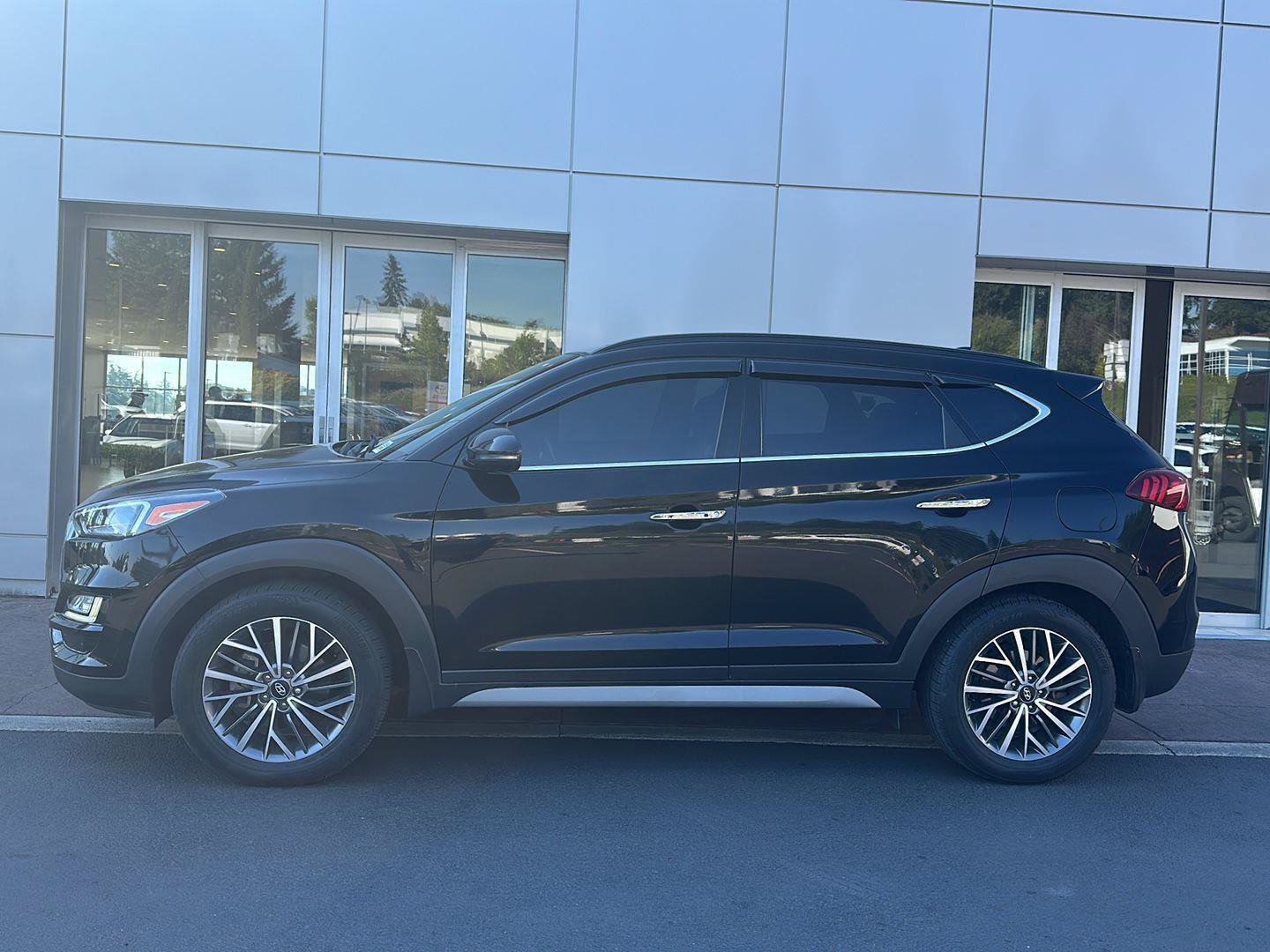 Used 2020 Hyundai Tucson Ultimate AWD/4WD image 1