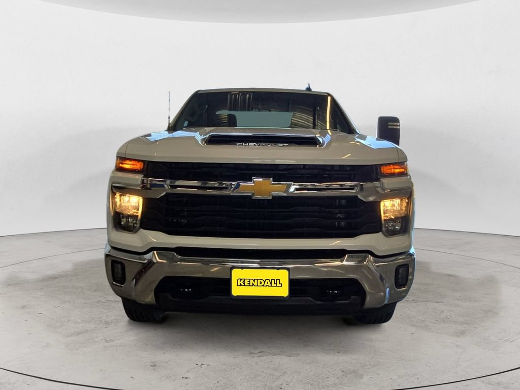 Certified 2025 Chevrolet Silverado 2500 LT w/ Convenience Package AWD/4WD image 3