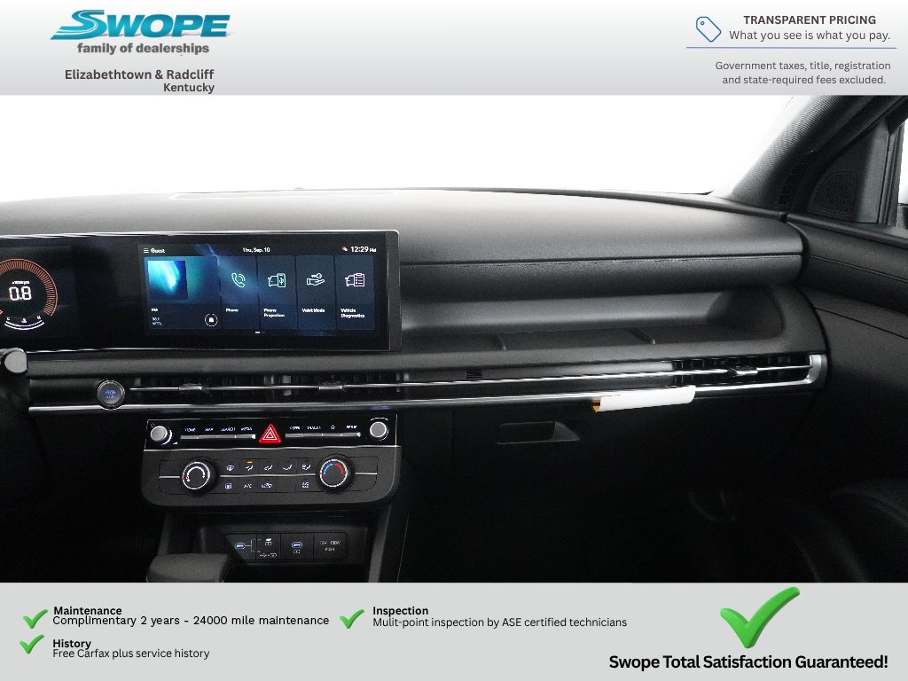 New 2027 Hyundai Santa Cruz SE AWD/4WD image 23