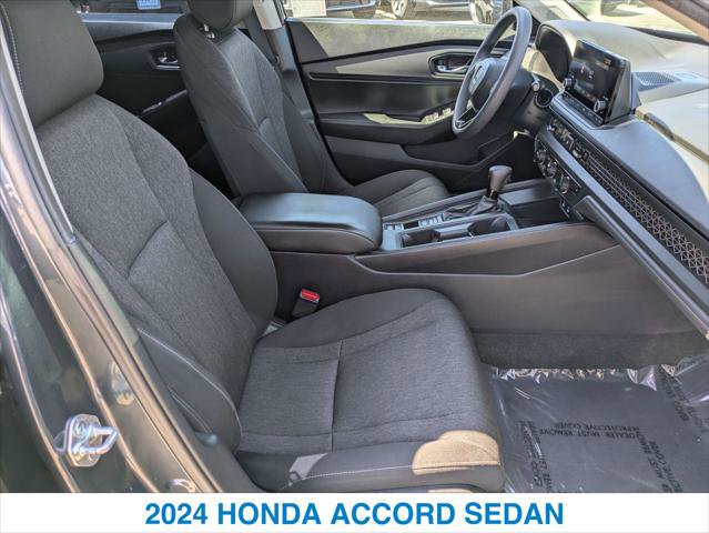 Used 2024 Honda Accord EX image 25