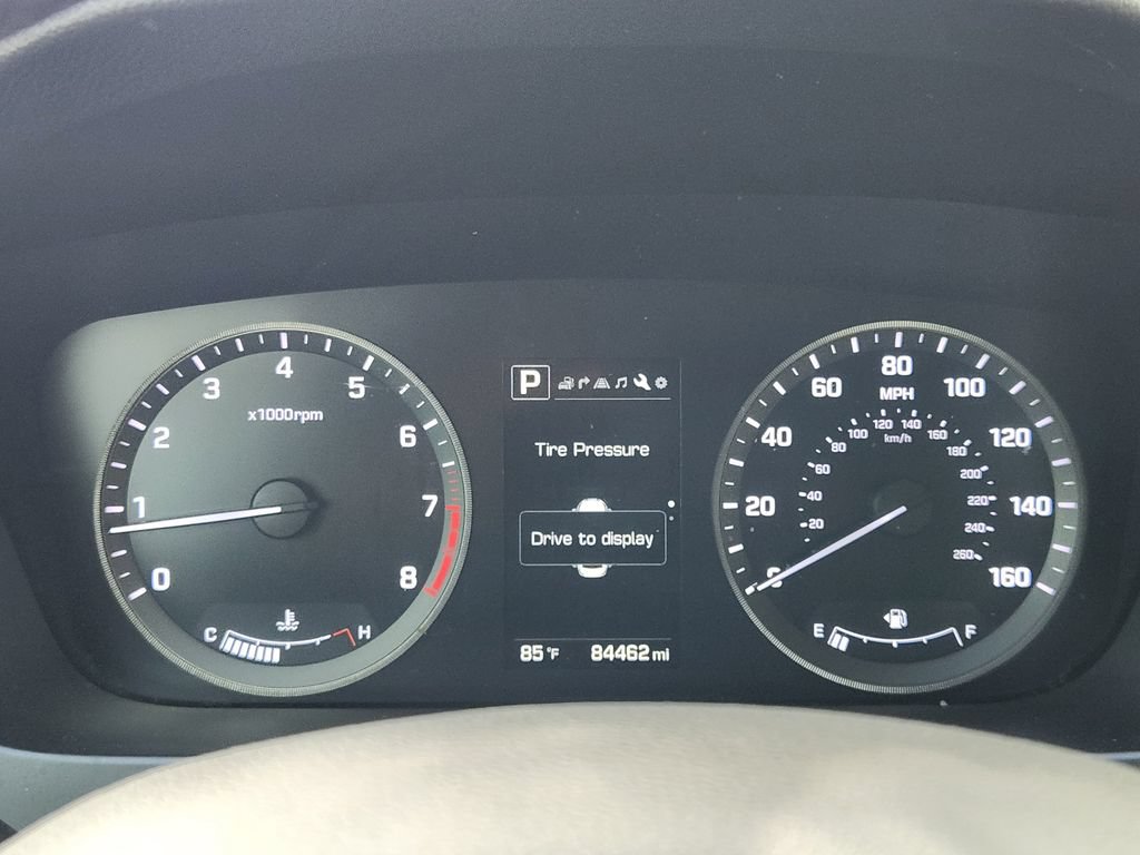 Used 2017 Hyundai Sonata Limited w/ Ultimate Package 04 FWD image 15