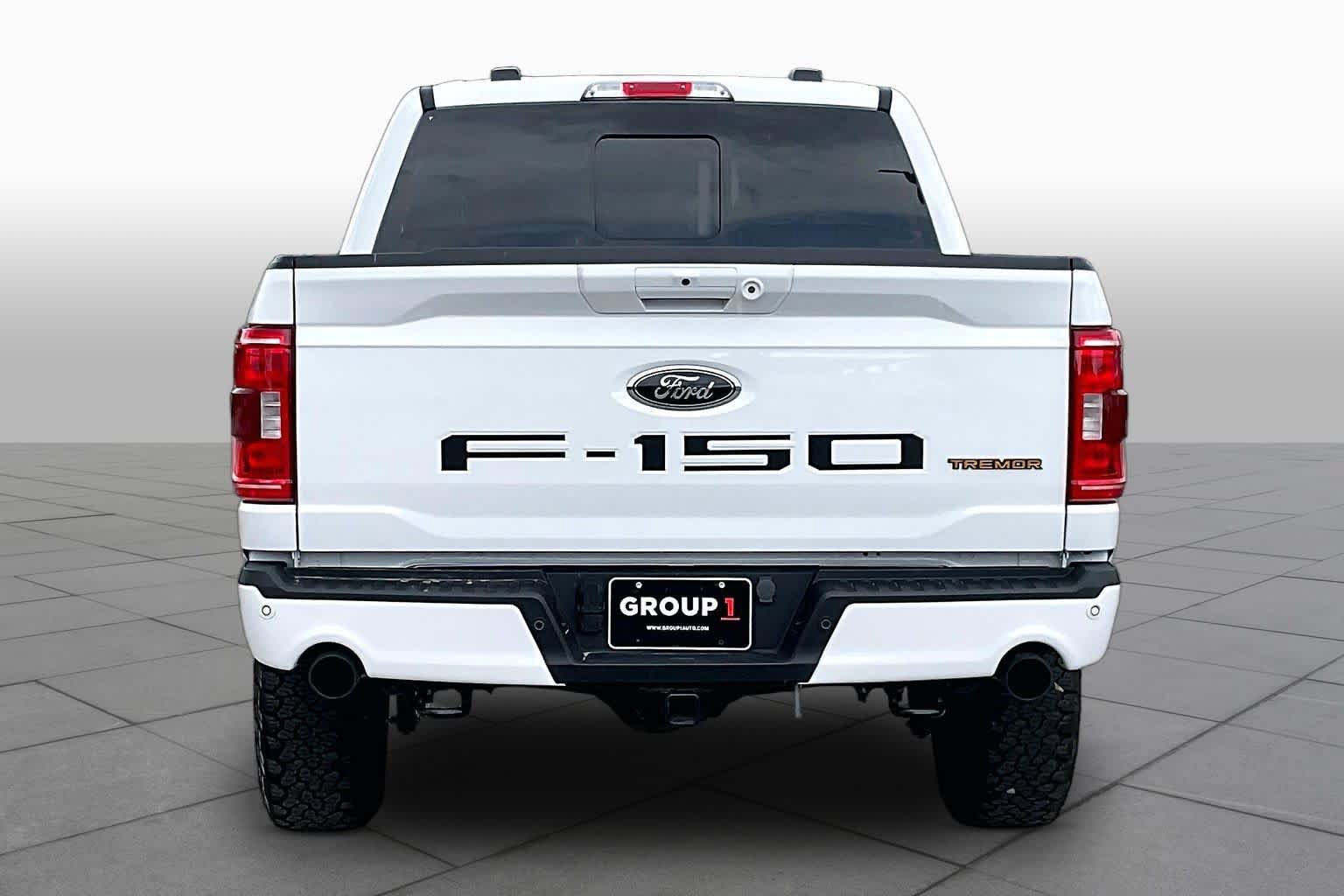 Used 2023 Ford F150 Tremor AWD/4WD image 5