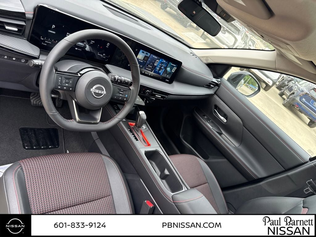 New 2026 Nissan Kicks SR image 17