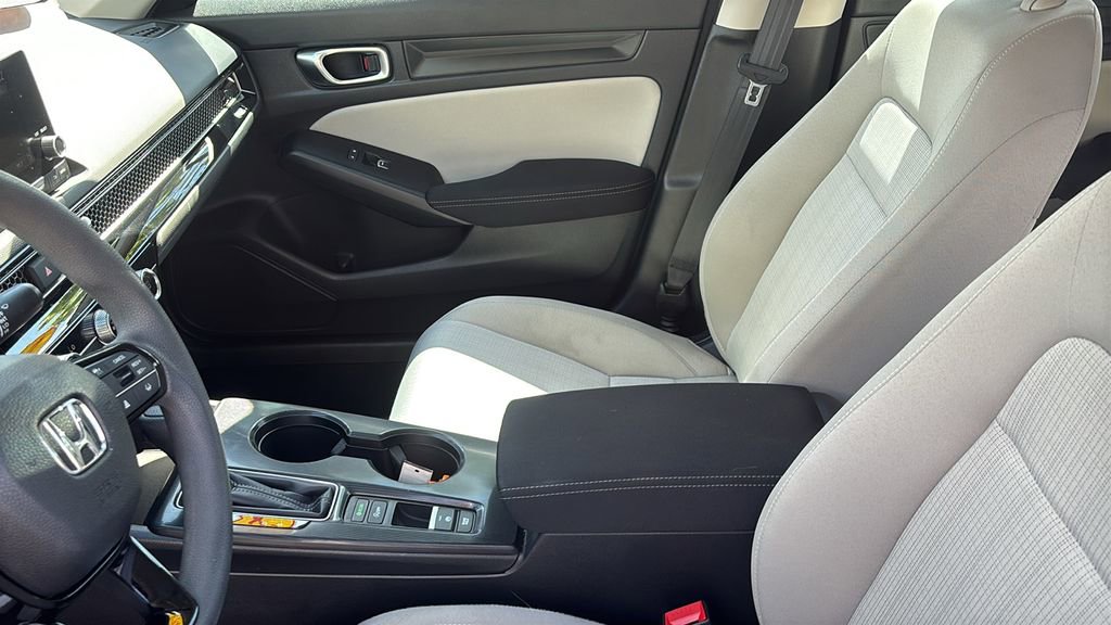 Certified 2023 Honda Civic LX image 24