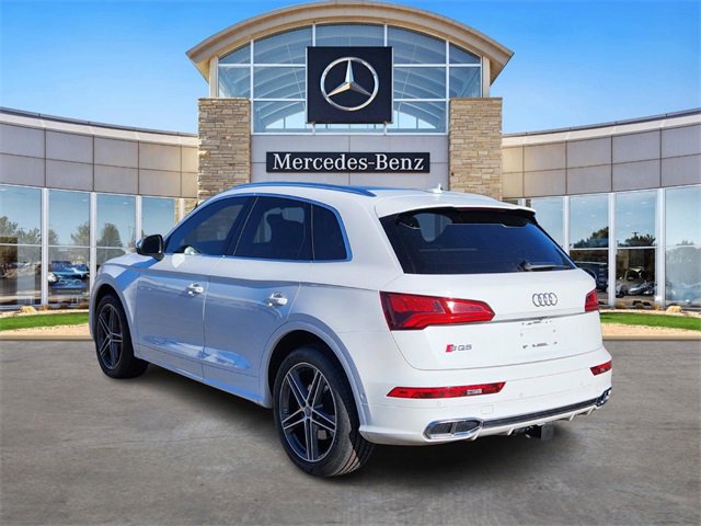 Used 2019 Audi SQ5 Prestige image 3