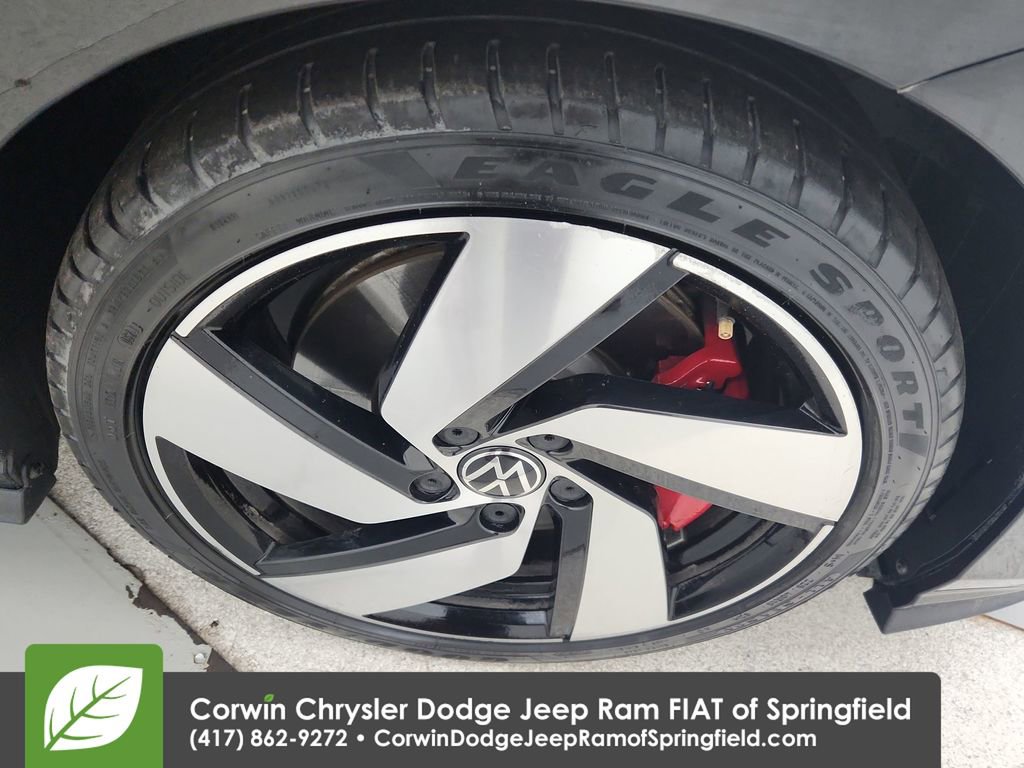 Used 2024 Volkswagen GTI S image 33