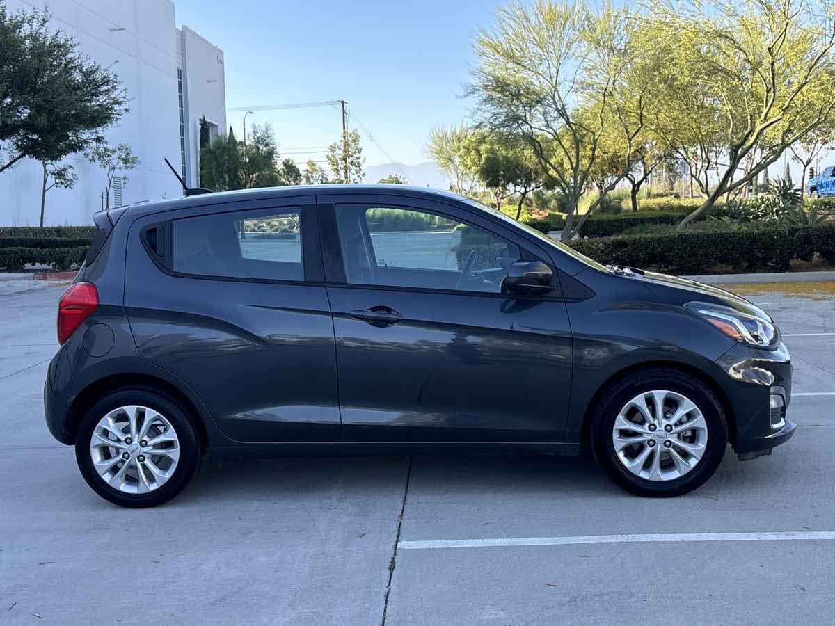 Used 2021 Chevrolet Spark LT FWD image 2
