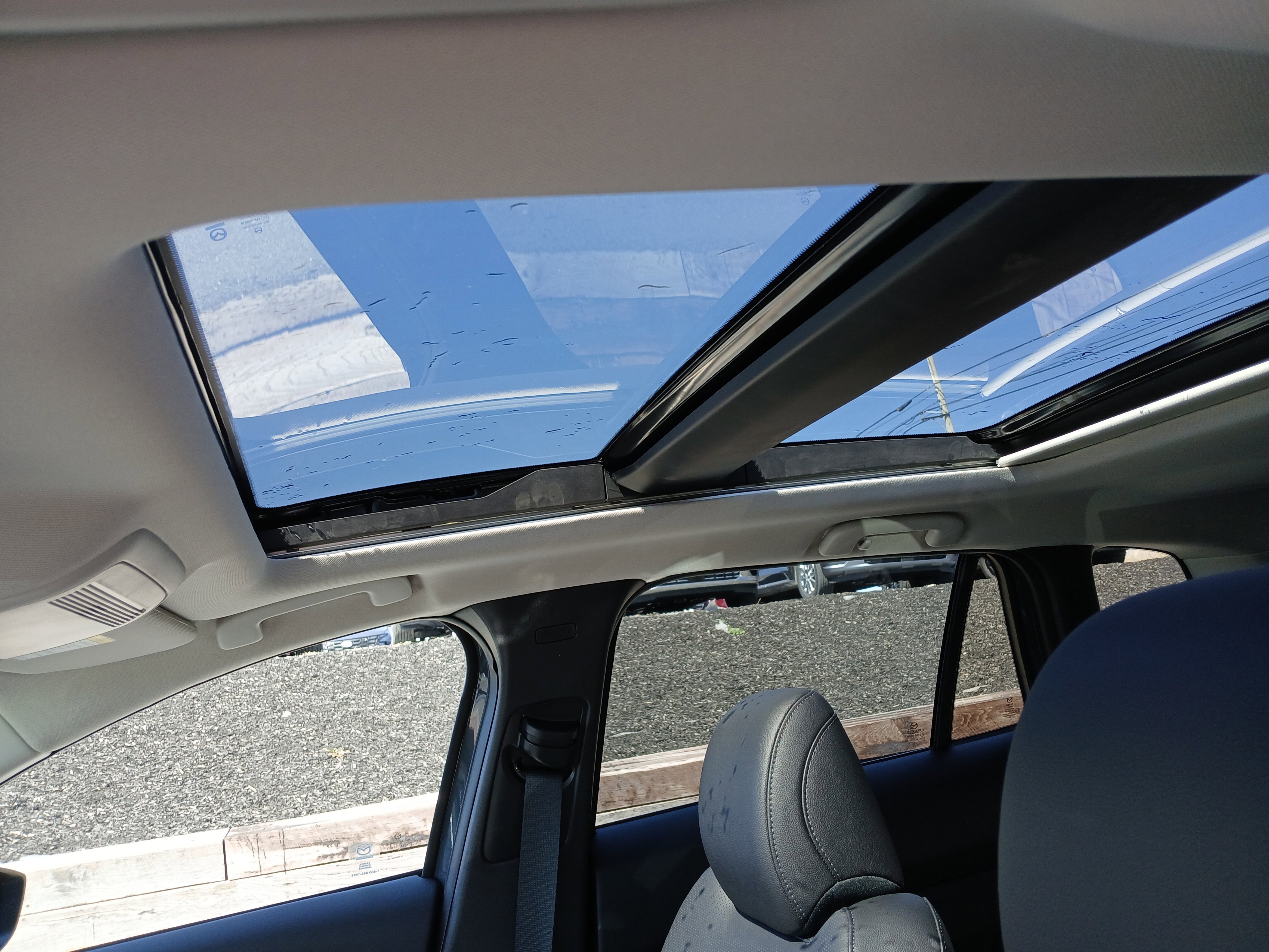 New 2025 MAZDA CX-50 AWD 2.5 Hybrid w/ Cargo Package image 29