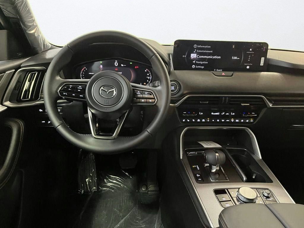 New 2026 MAZDA CX-70 3.3 Turbo S w/ Premium Package AWD/4WD image 19