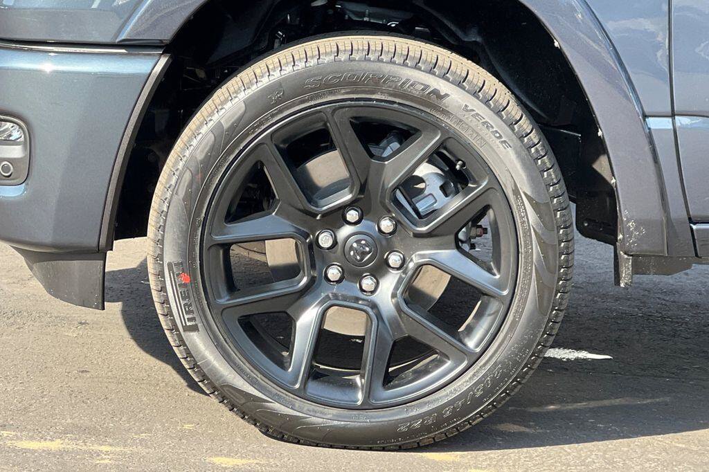 New 2026 RAM 1500 Laramie w/ Night Edition AWD/4WD image 25