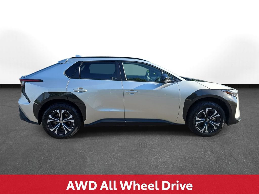 Certified 2024 Toyota bZ4X AWD w/ Weather Package image 5