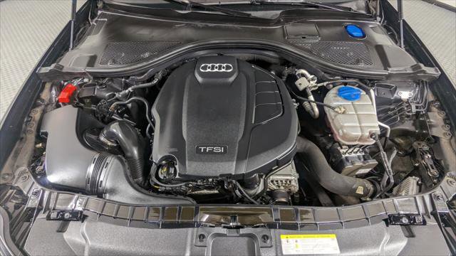 Used 2016 Audi A6 2.0T Premium Plus w/ Premium Plus Package image 20