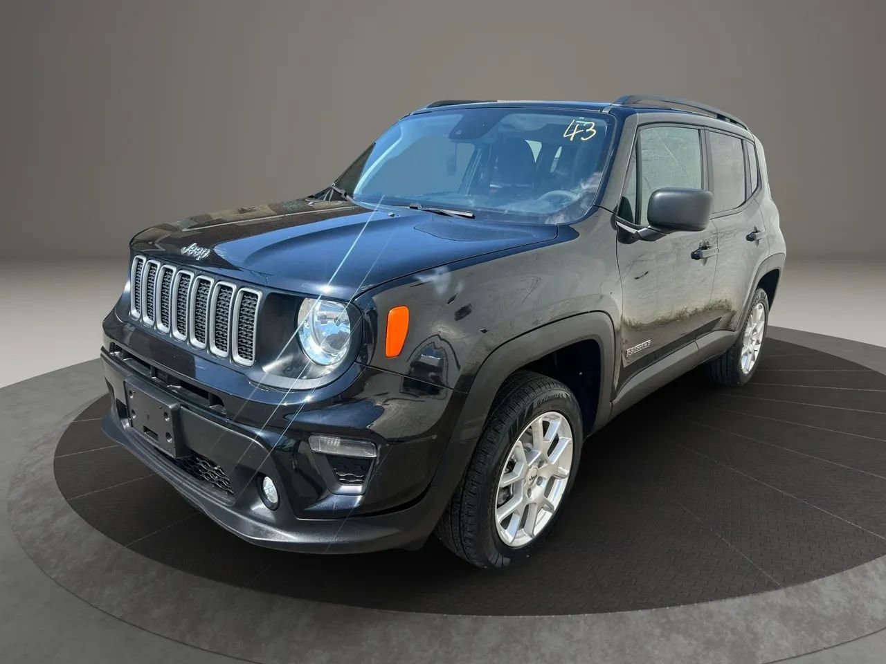 Used 2022 Jeep Renegade Latitude