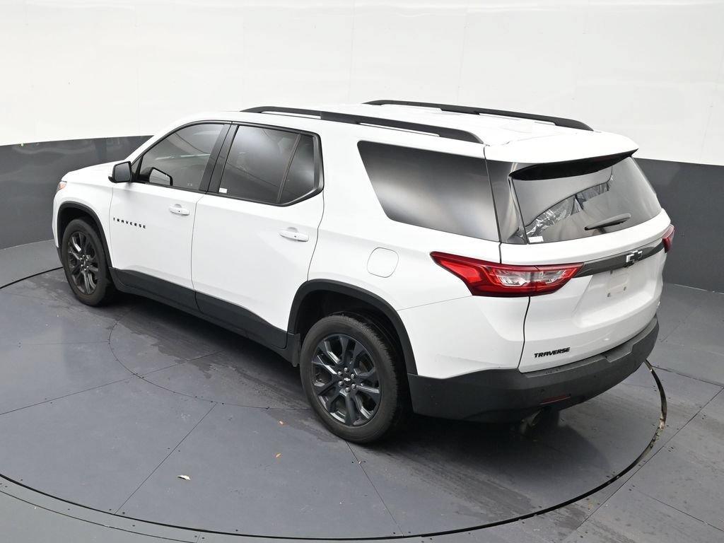 Used 2021 Chevrolet Traverse RS FWD image 15