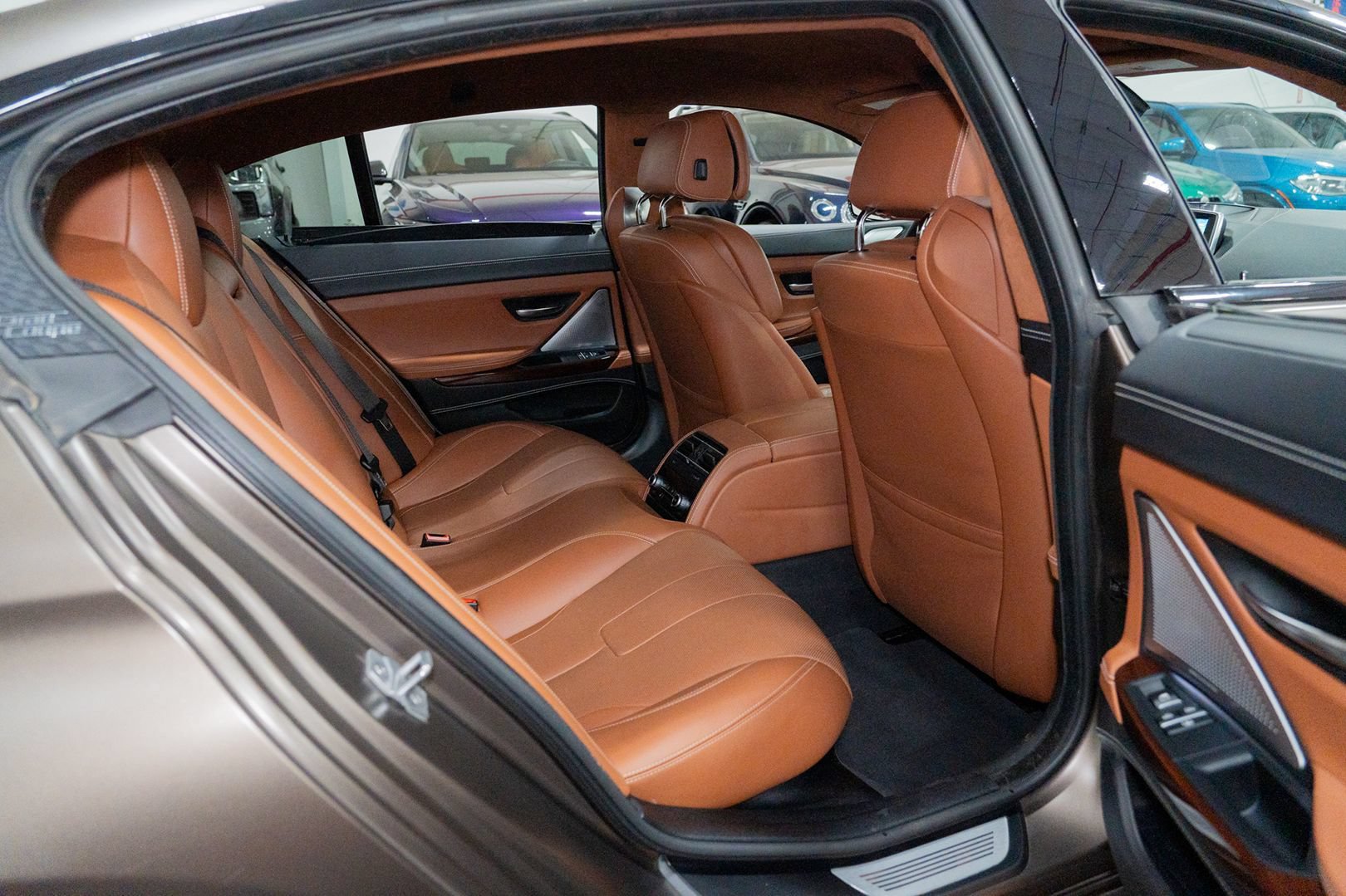 Used 2014 BMW M6 Gran Coupe RWD image 40