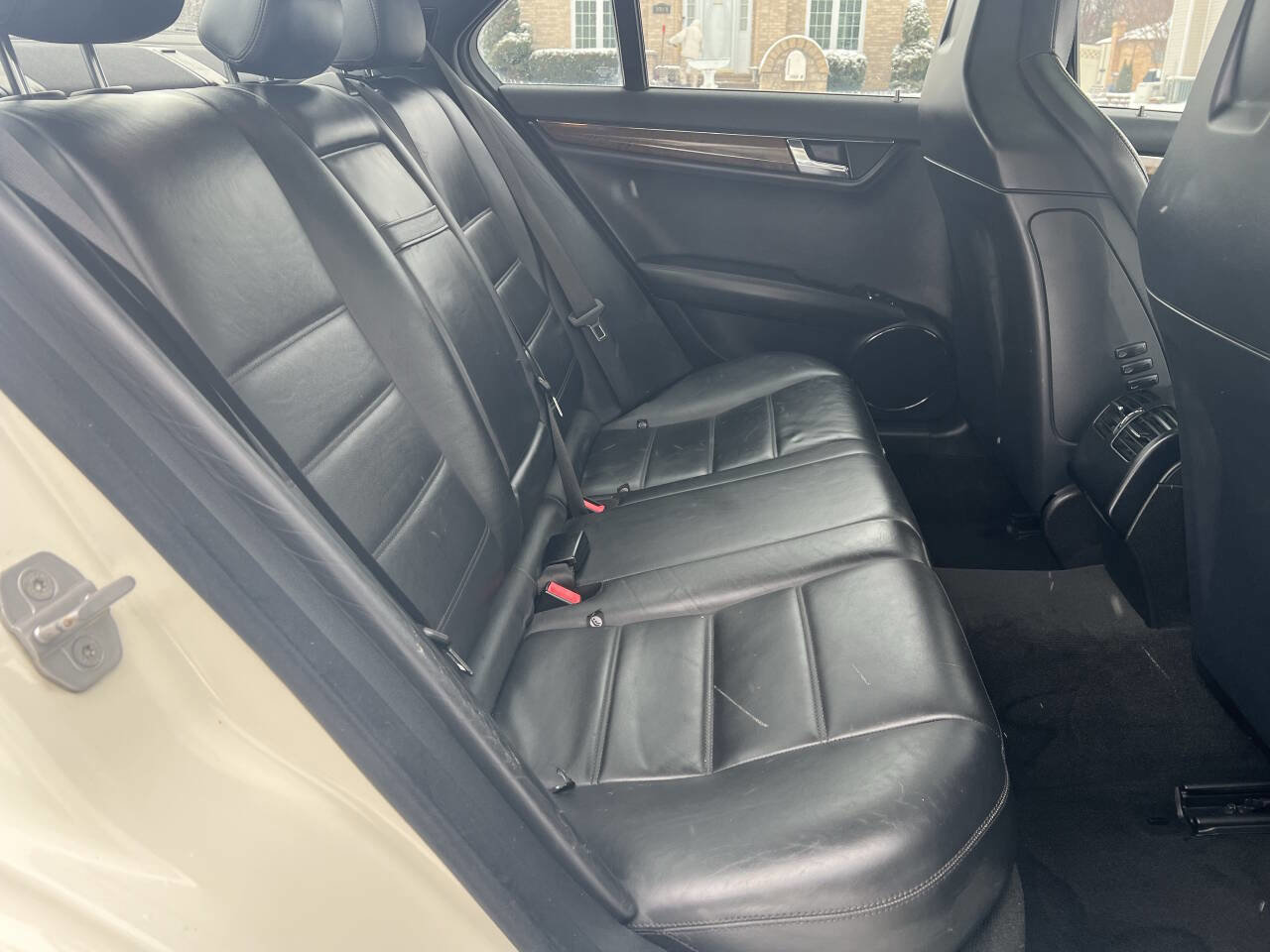 Used 2010 Mercedes-Benz C 63 AMG Sedan image 23