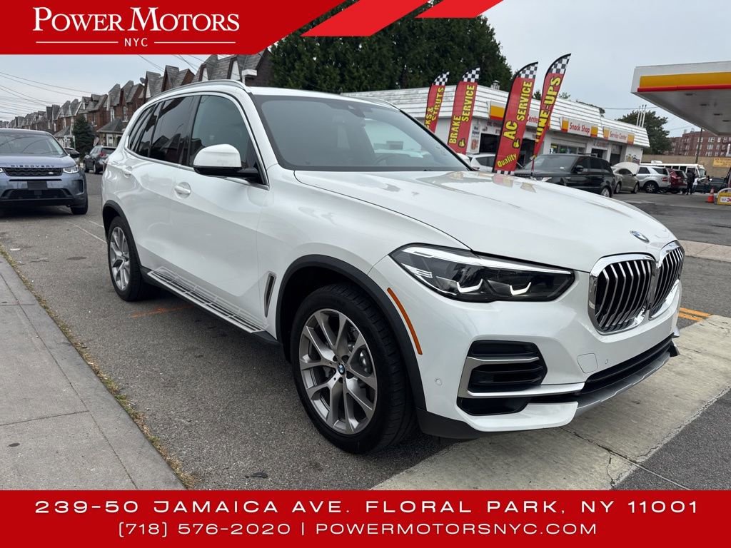 Used 2023 BMW X5 sDrive40i image 7