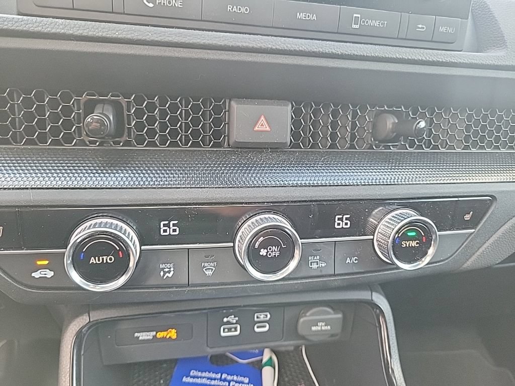 Certified 2024 Honda CR-V EX image 26
