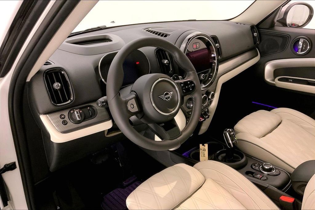 Certified 2024 MINI Cooper Countryman S AWD/4WD image 21