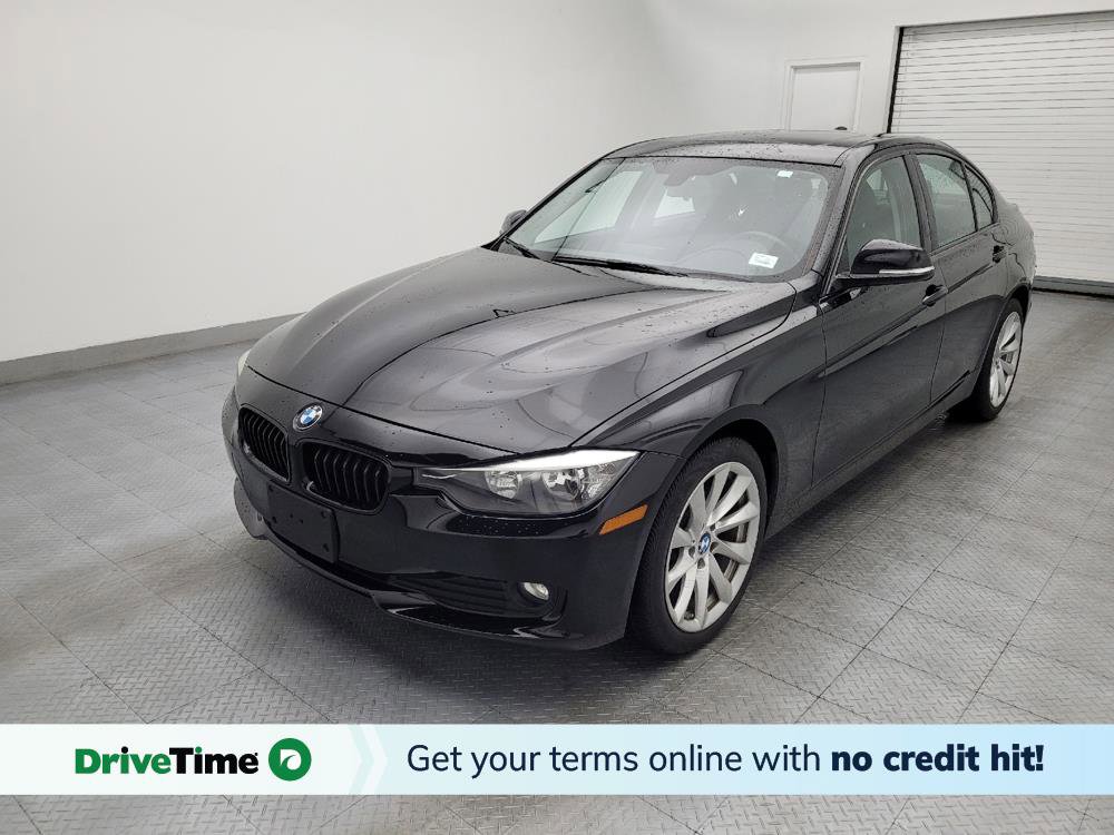 Used 2015 BMW 320i xDrive Sedan