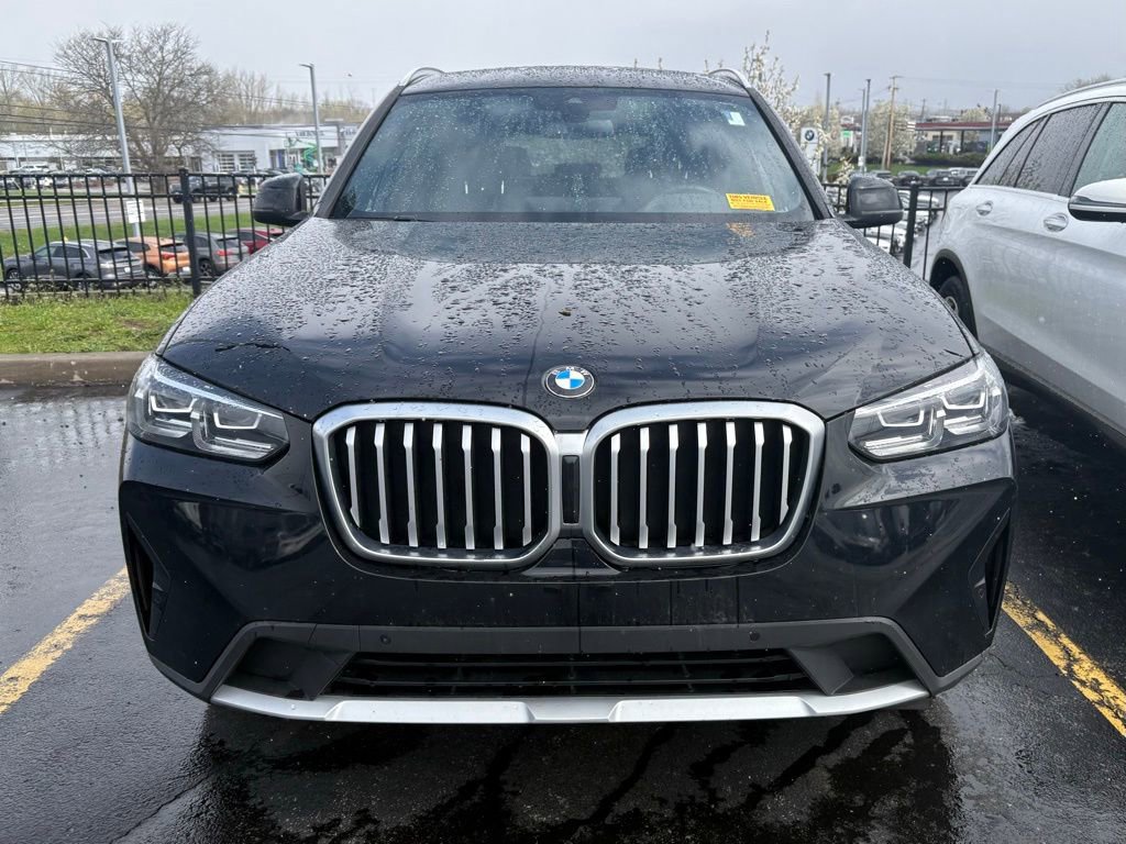 Used 2022 BMW X3 xDrive30i w/ Premium Package 2 (ZPA) image 2