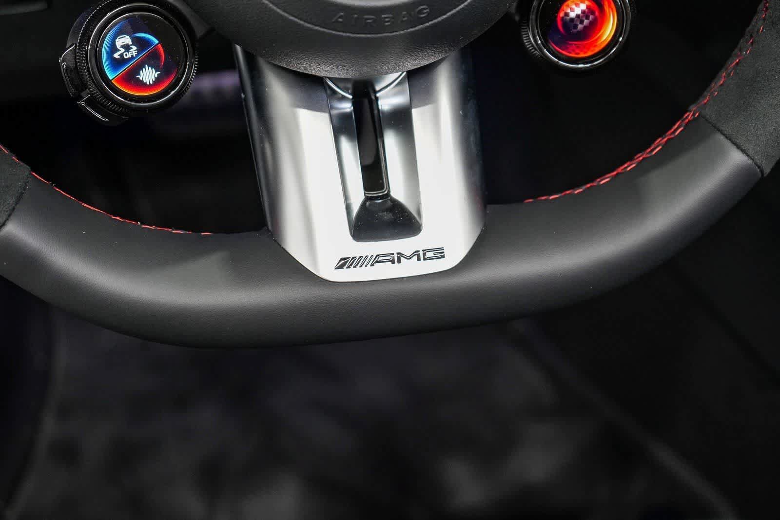 New 2025 Mercedes-Benz SL 63 AMG S e Performance 4MATIC image 39