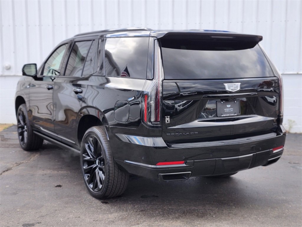 Certified 2025 Cadillac Escalade Sport Platinum image 3