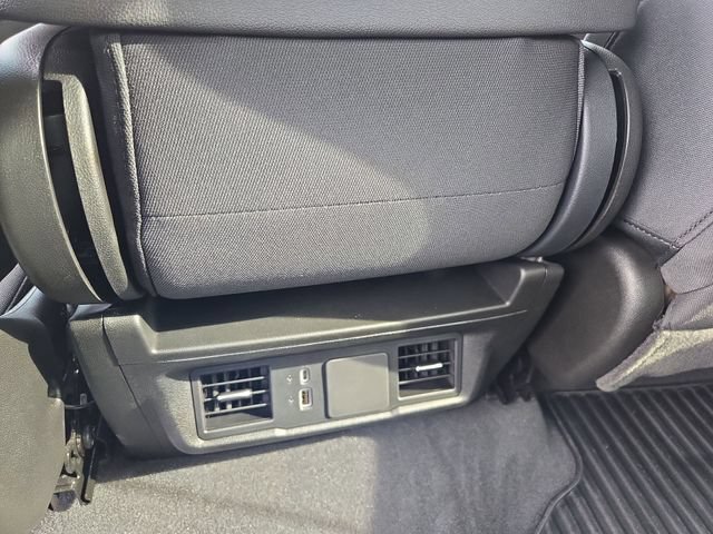 Certified 2025 Chevrolet Silverado 1500 Custom w/ Turbomax Blackout Package AWD/4WD image 29