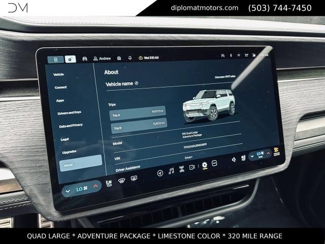 Used 2024 Rivian R1S Adventure AWD/4WD image 36
