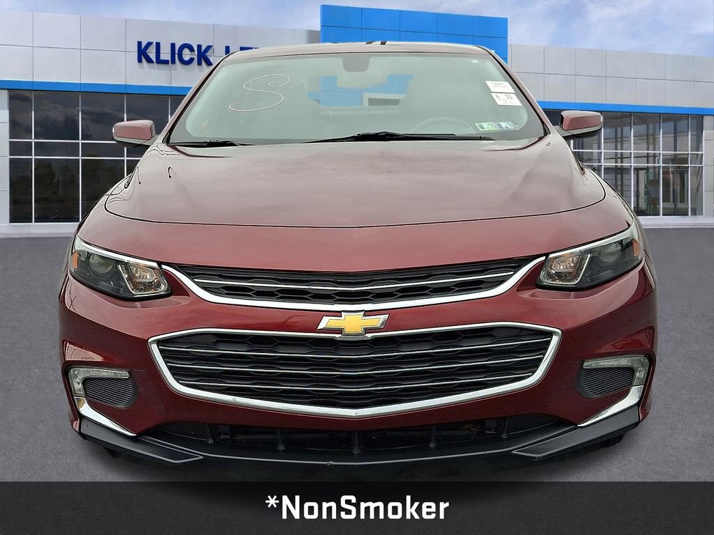 Used 2016 Chevrolet Malibu LT video 2