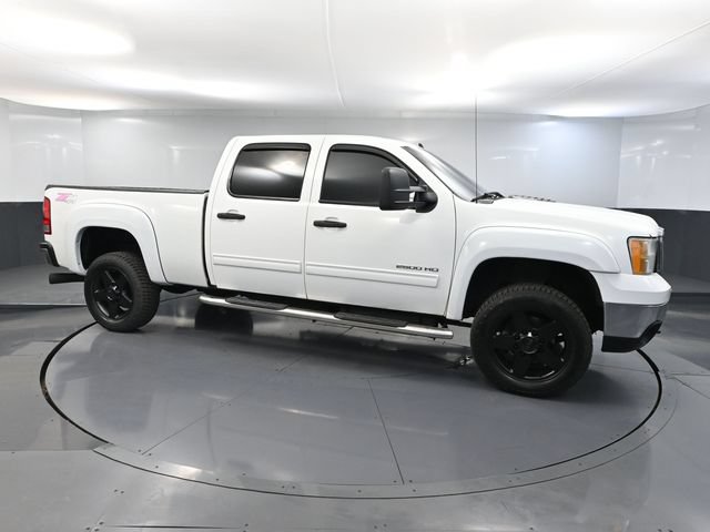 Used 2013 GMC Sierra 2500 SLE AWD/4WD image 2
