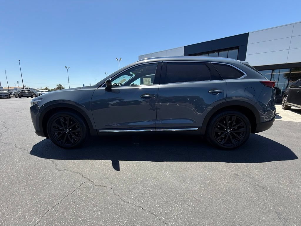 Used 2023 MAZDA CX-9 Carbon Edition AWD/4WD image 6