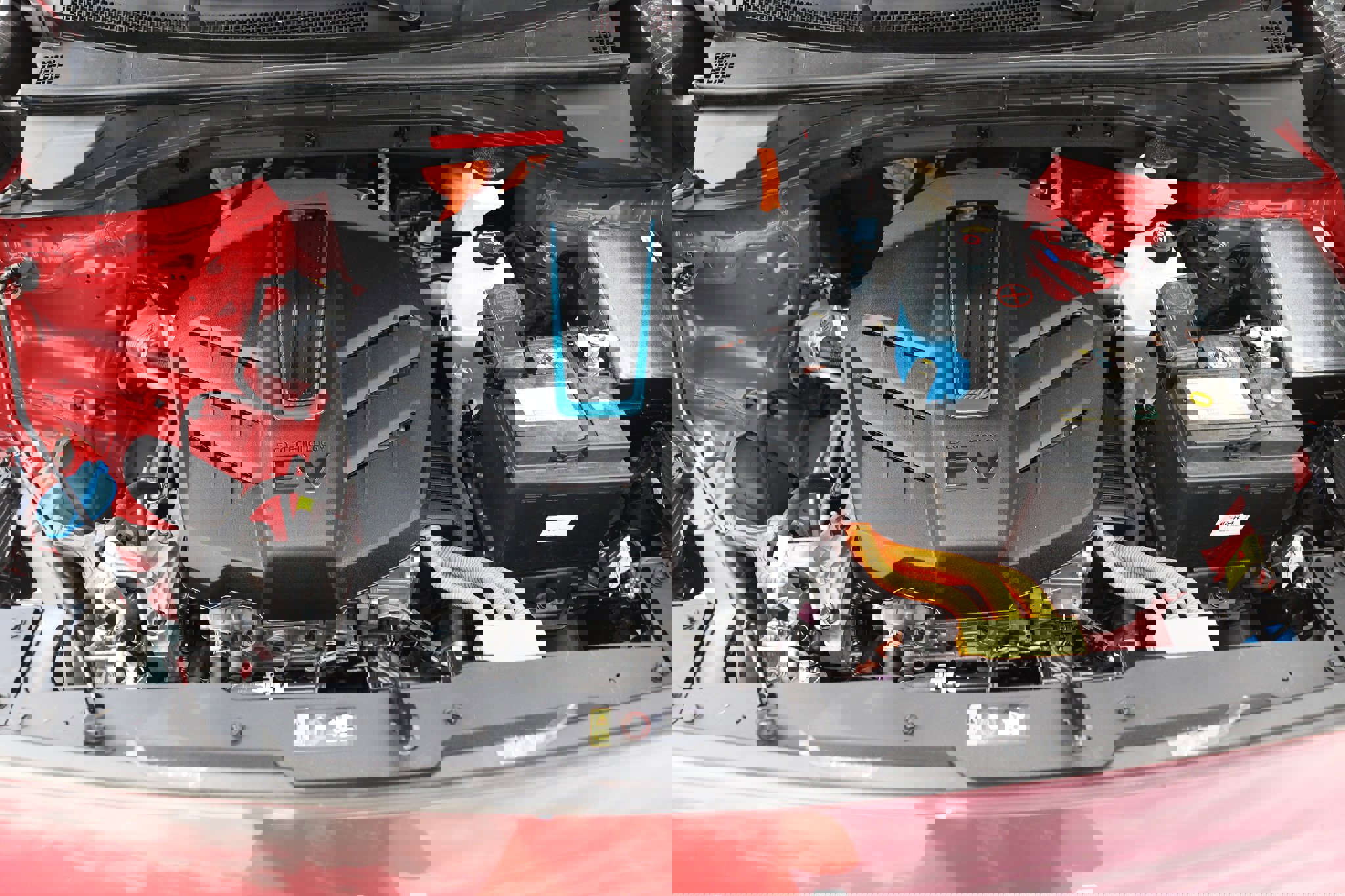 Used 2022 Kia Niro EX FWD image 51