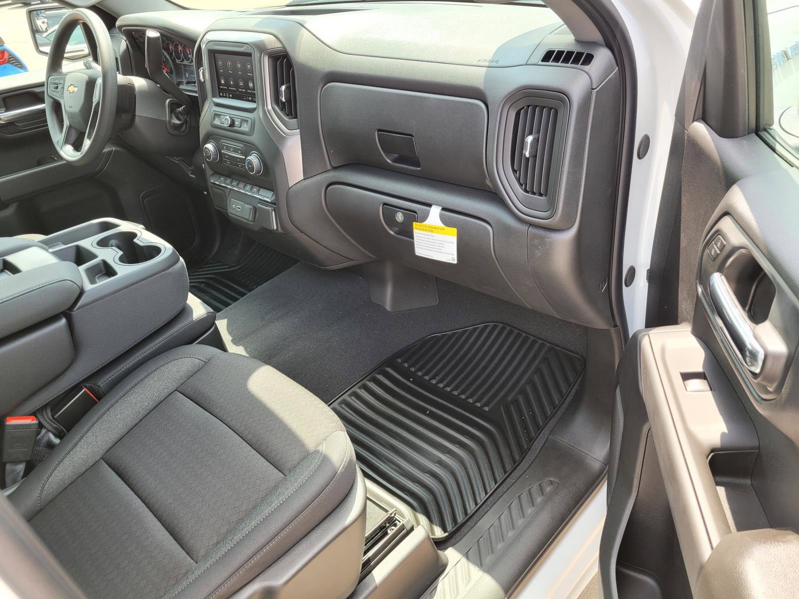 New 2026 Chevrolet Silverado 1500 Custom RWD image 6