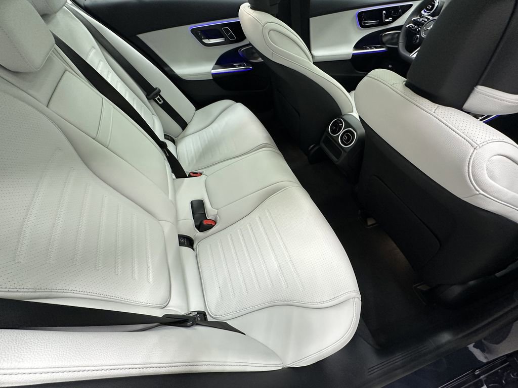New 2026 Mercedes-Benz C 300 Sedan image 17