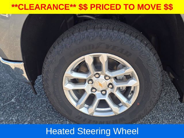 Used 2026 Chevrolet Silverado 1500 LT AWD/4WD image 32