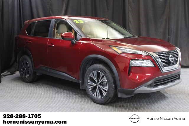 Used 2023 Nissan Rogue SV image 1