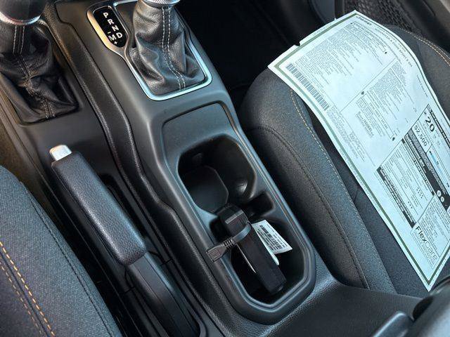 New 2026 Jeep Wrangler Sport S image 21