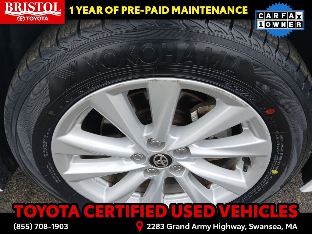 Certified 2024 Toyota Corolla SE image 9