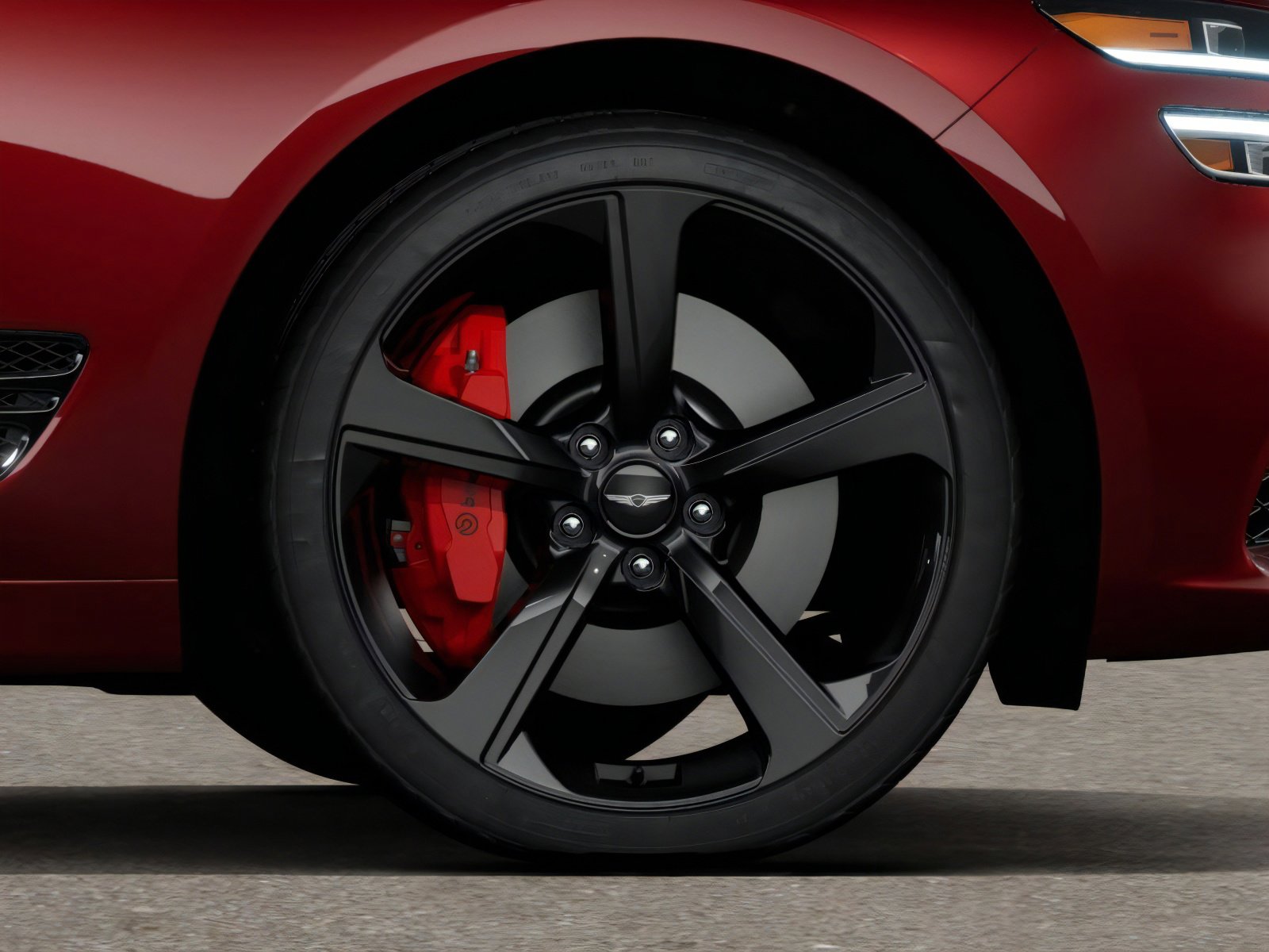 New 2026 Genesis G70 3.3T Sport Prestige image 8