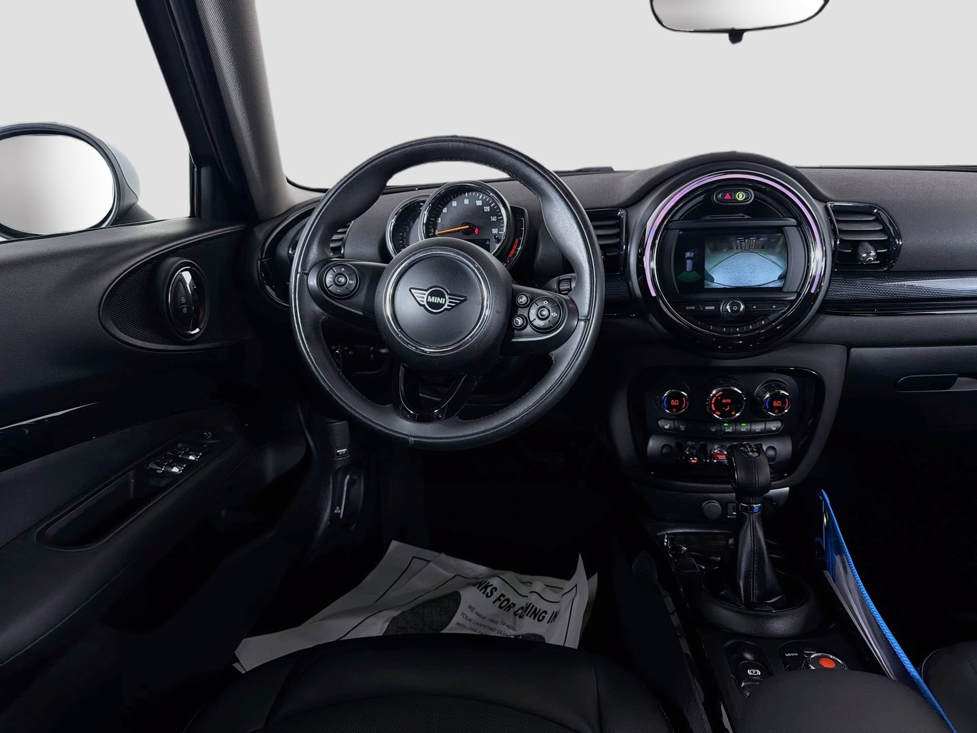 Used 2019 MINI Cooper Clubman ALL4 AWD/4WD image 22