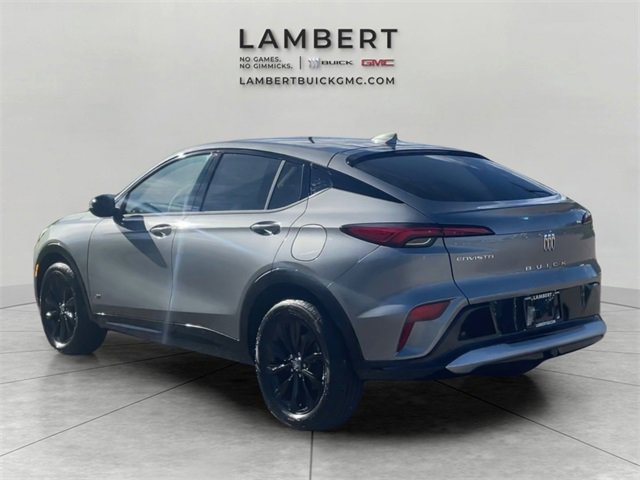 New 2026 Buick Envista Sport Touring w/ Convenience I Package image 4