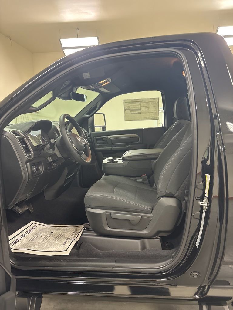 New 2026 RAM 2500 Tradesman image 9